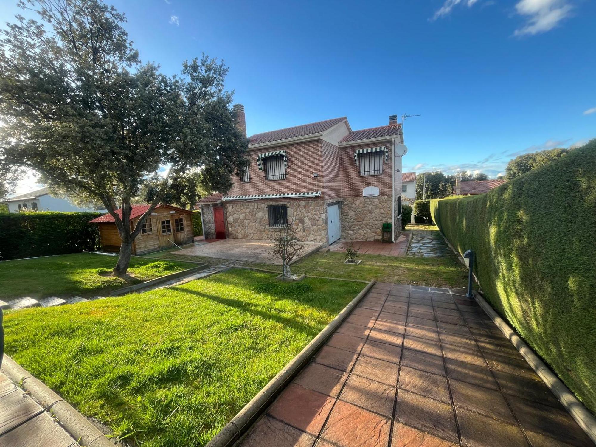 Las Mil Y Una Rosas Ávila Exterior foto